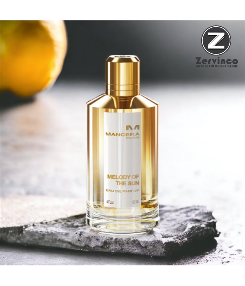 Mancera Melody Of The Sun For Unisex EDP 120ml Mancera Melody Of The Sun For Unisex EDP 120ml