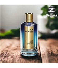 Mancera Aoud Lemon Mint For Unisex EDP 120ml