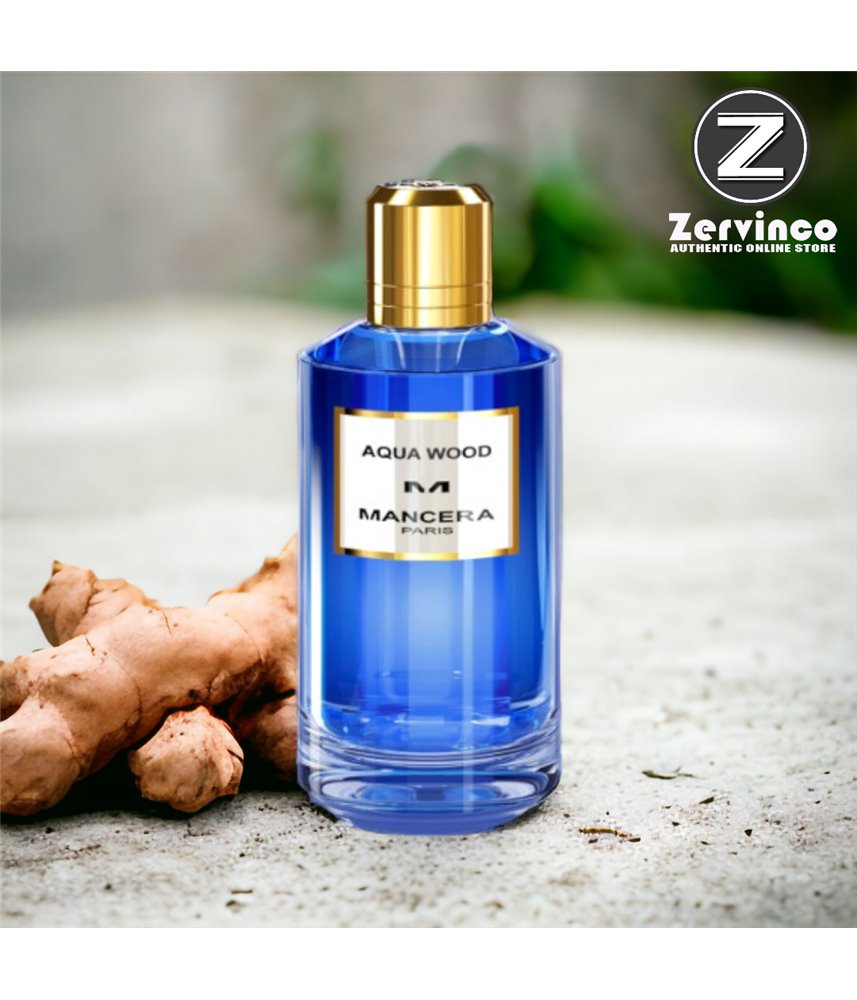Mancera Aqua Wood For Men EDP 120ml Mancera Aqua Wood For Men EDP 120ml
