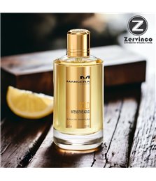 Mancera Gold Intensive Aoud For Unisex EDP 120ml