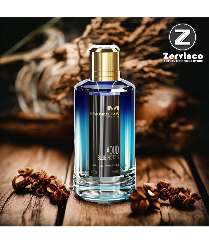 Mancera Blue Aoud For Unisex EDP 120ml Mancera Blue Aoud For Unisex EDP 120ml