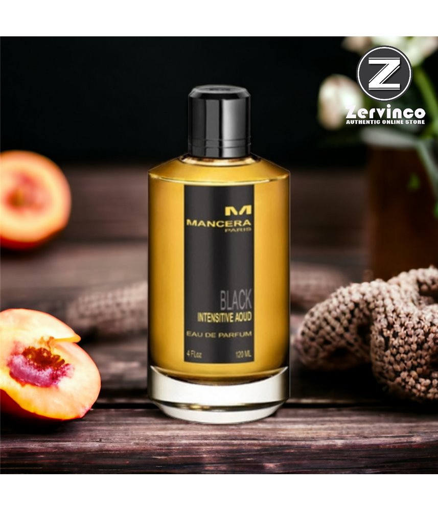 Mancera Black Intensitive Aoud For Unisex EDP 120ml Mancera Black Intensitive Aoud For Unisex EDP 120ml