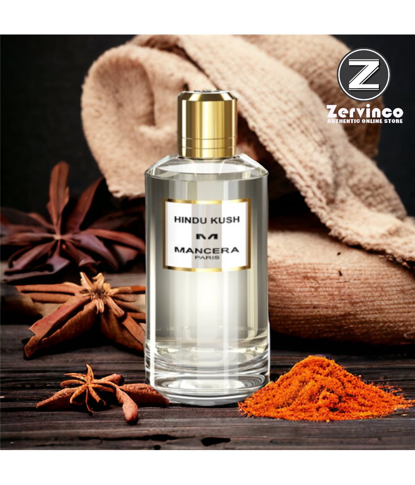 Mancera Hindu Kush For Unisex EDP 120ml Mancera Hindu Kush For Unisex EDP 120ml