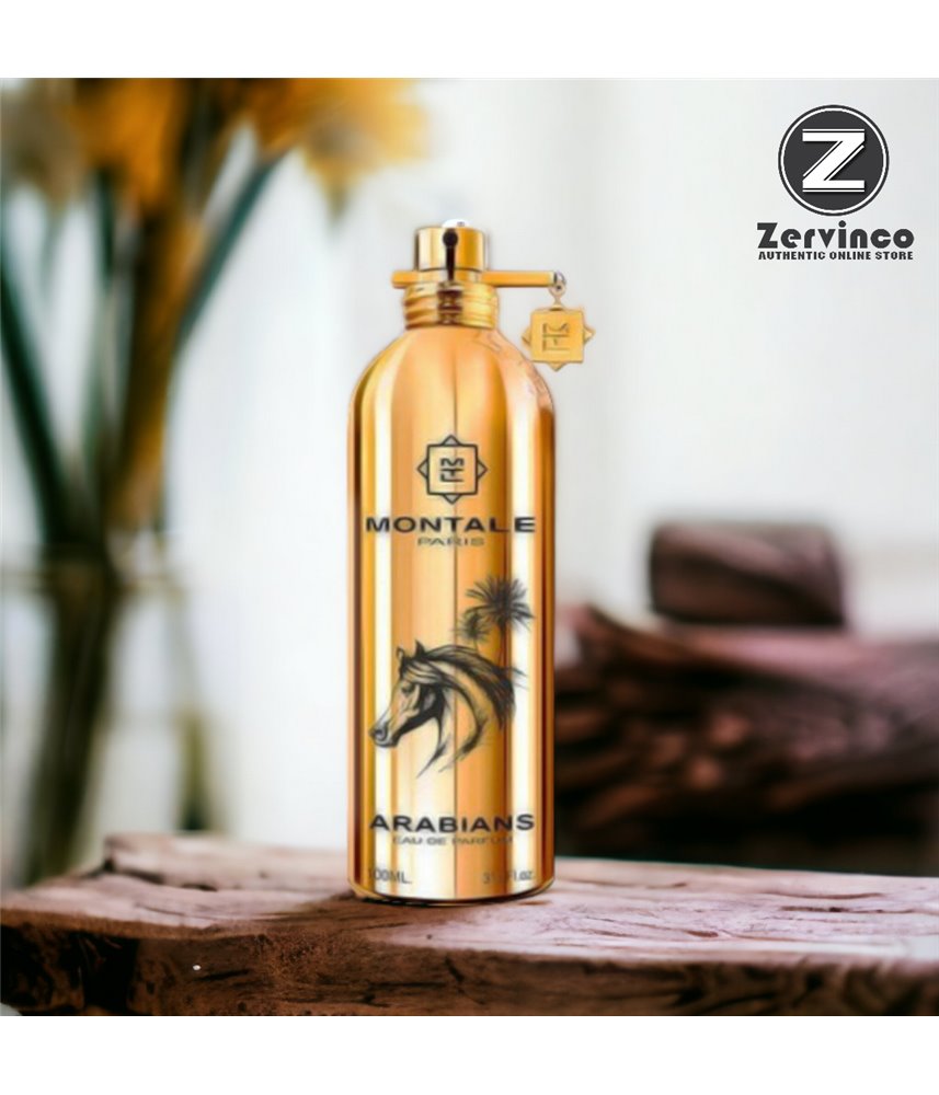 Montale Arabians For Unisex EDP 100ml Montale Arabians For Unisex EDP 100ml
