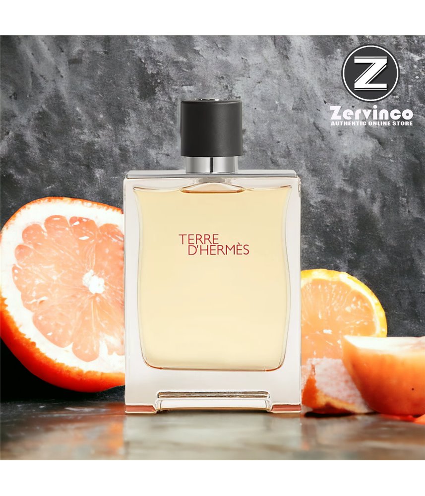 Hermes Terre d'Hermes For Men Edt 200ml