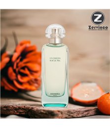 Tester-Hermes Un Jardin Sur Le Nil For Women Edt 100ml - [Ada Tutup]