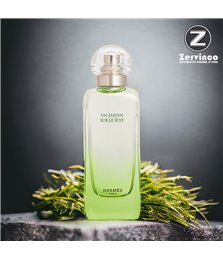 Tester-Hermes Un Jardin Sur Le Toit For Women Edt 100ml [Ada Tutup]