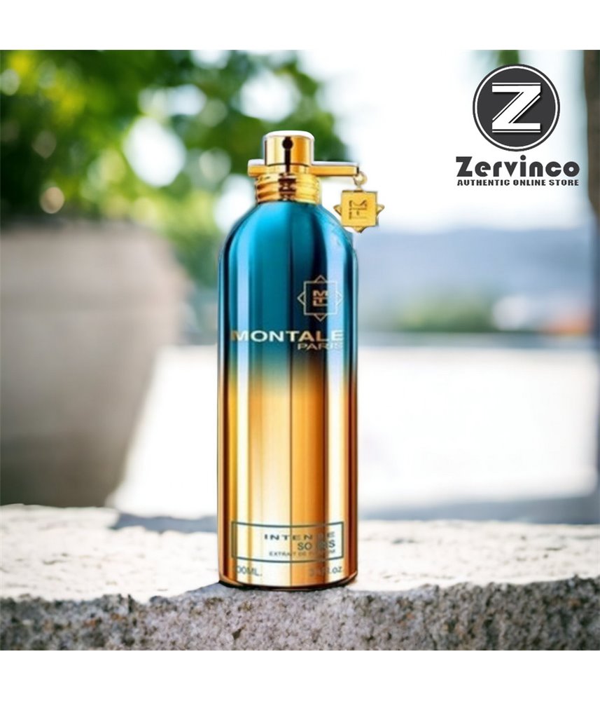 Montale Iris So Intense For Unisex EDP 100ml Montale Iris So Intense For Unisex EDP 100ml