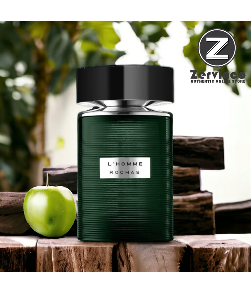 Rochas L'Homme Aromatic Touch Rochas For Men EDT 100ml Rochas L'Homme Aromatic Touch Rochas For Men EDT 100ml