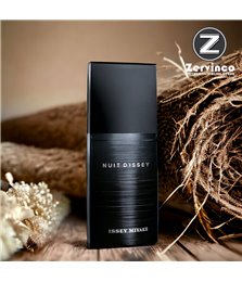 Issey Miyake Nuit D'Issey For Men Edt 125ml 