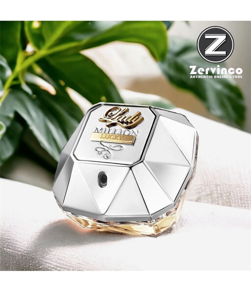 Paco Rabanne Million Lucky For Women Edp 80ml