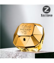 Paco Rabbane 1 Million For Women Edp 80ml