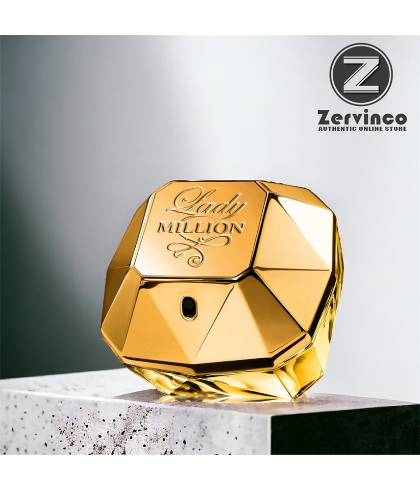 Paco Rabanne 1 Million For Women Edp 80ml