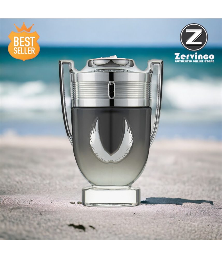Paco Rabanne Invictus Platinum For Men EDP 100ml