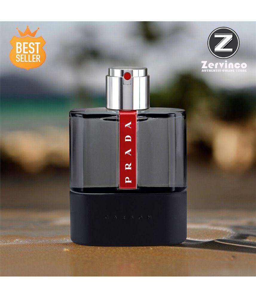 Prada Luna Rossa Carbon For Men Edt 100ml