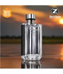 Prada L'Homme Prada For Men Edt 100ml