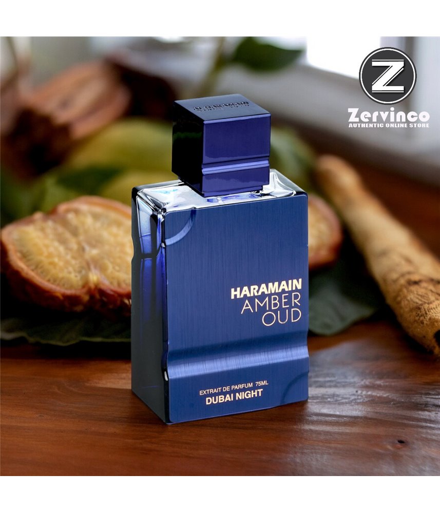 Al Haramain Amber Oud Dubai Night For Unisex Extrait De Parfum 75ml