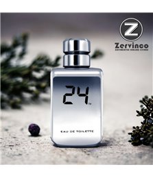 24 Platinum For Unisex EDT 100ml