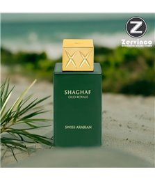 Swiss Arabian Shaghaf Oud Royale For Unisex EDP 75ml