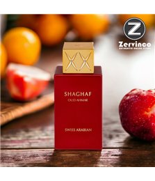 Swiss Arabian Shaghaf Oud Ahmar For Unisex EDP 75ml
