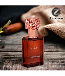 Swiss Arabian Oud 01 For Unisex EDP 50ml