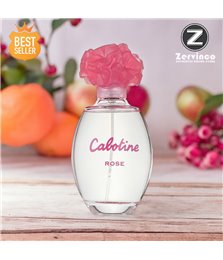 Cabotine Rose For Women Edt 100ml