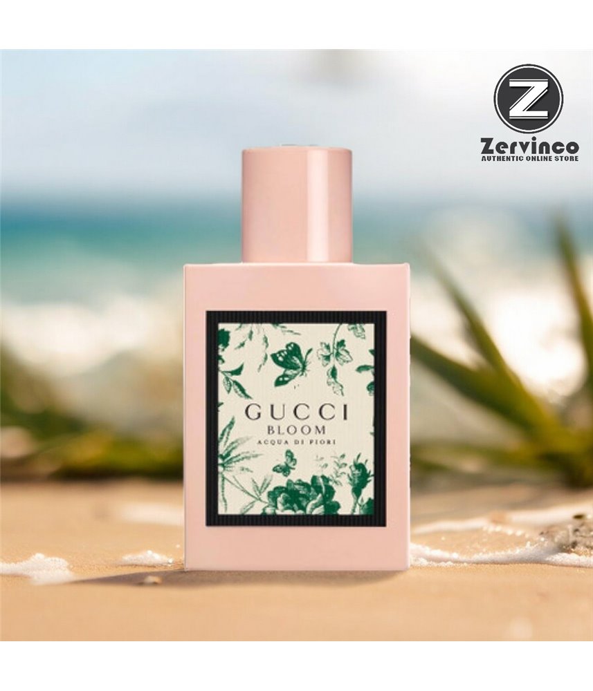 Gucci Bloom Acqua Di Fiori For Women Edt 50ml