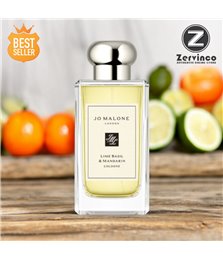 Jo Malone Lime Basil & Mandarin For Unisex EDC 100ml
