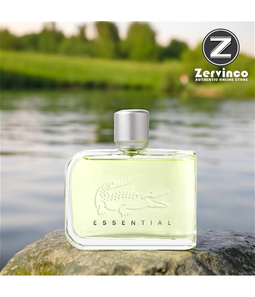 Lacoste Essential For Men Edt 125ml