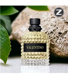 Valentino Uomo Born In Roma Yellow Dream For Men EDT 100ml