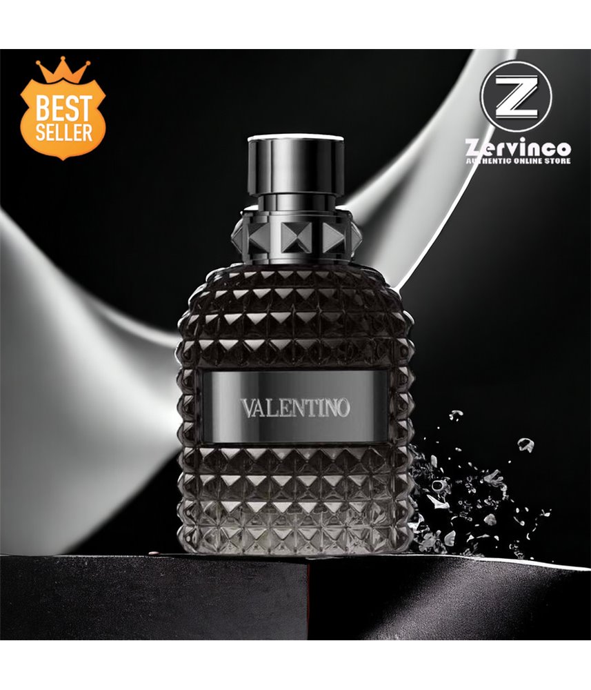 Amazon | ヴァレンティノ ウォモ インテンス EDP スプレー 50ml | Valentino | オードパルファム・EDP 通販