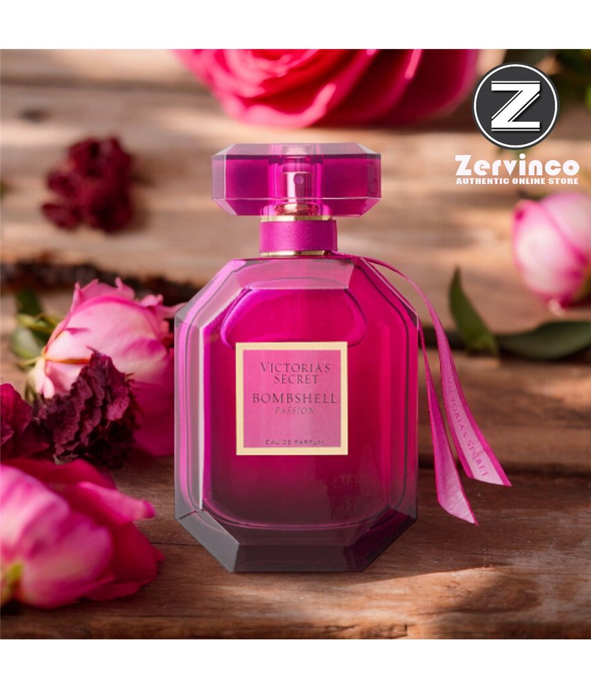 Victoria's Secret Bombshell Passion For Women EDP 100ml