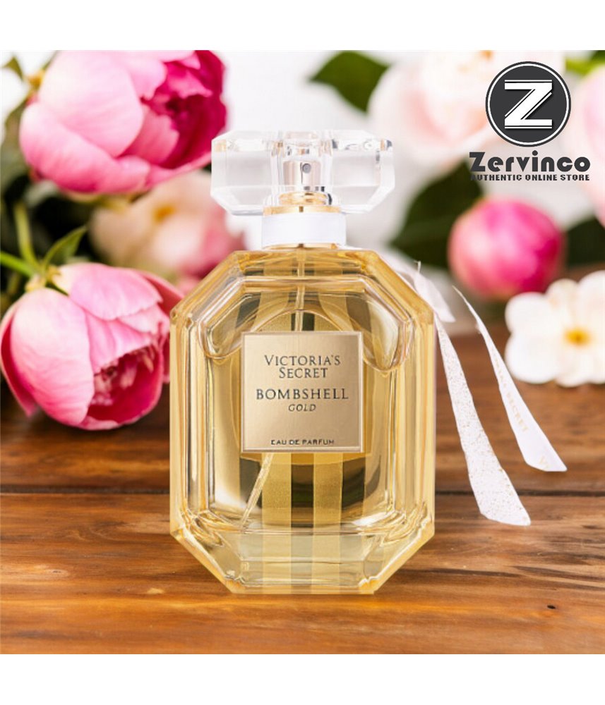 Victoria's Secret Bombshell Gold For Women EDP 100ml