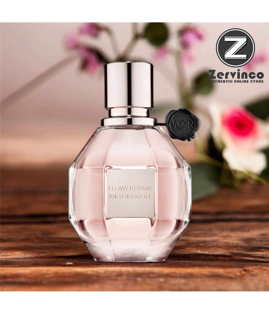 Viktor Rolf Flowerbomb For Women EDP 100ml