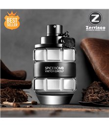 Viktor & Rolf Spicebomb For Men Edt 90ml