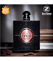 Yves Saint Laurent Black Opium For Women Edp 90ml