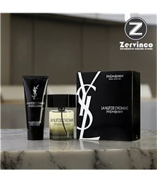 Giftset-Yves Saint Laurent La Nuit D'Lhomme For Men EDT 100ml