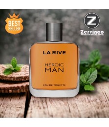 La Rive Heroic For Men EDT...