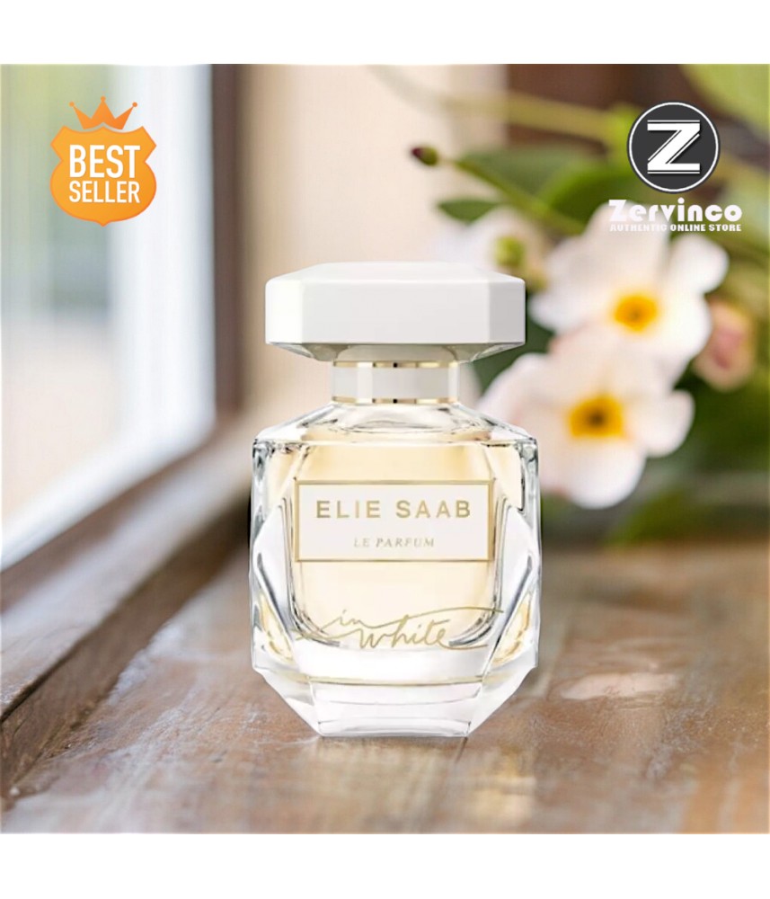 Elie Saab Le Parfum White For Women EDP 90ml