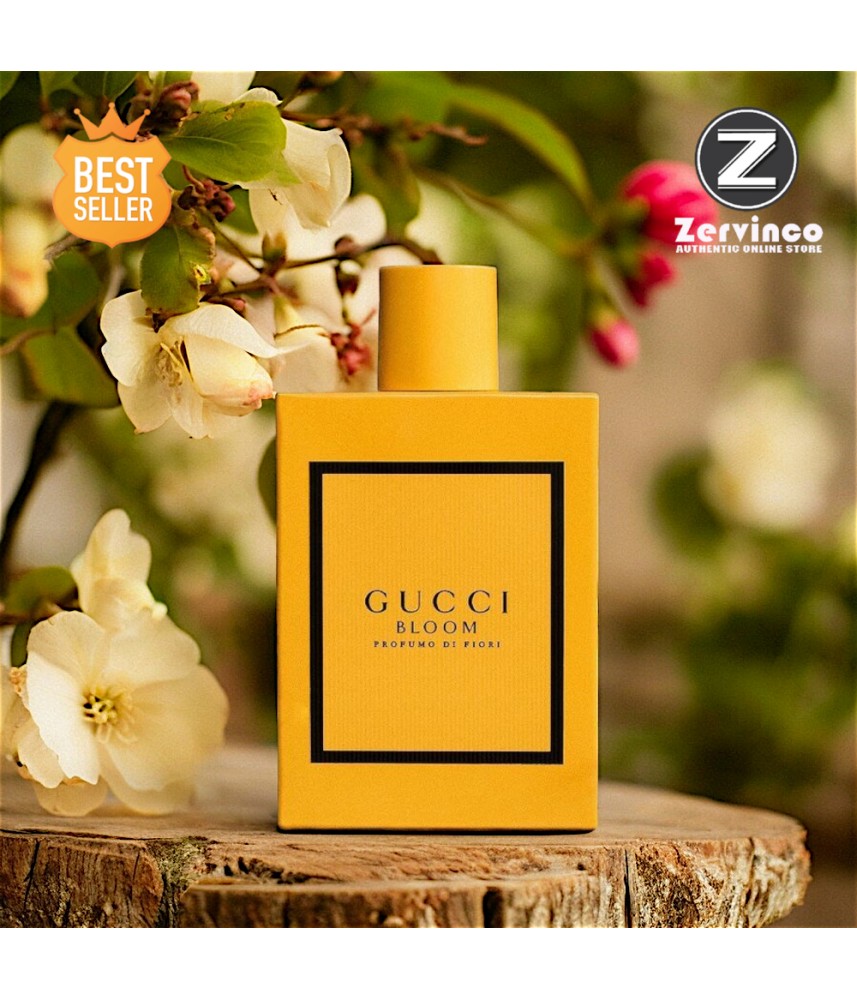 Gucci Bloom Profumo Di Fiori For Women EDP 100ml