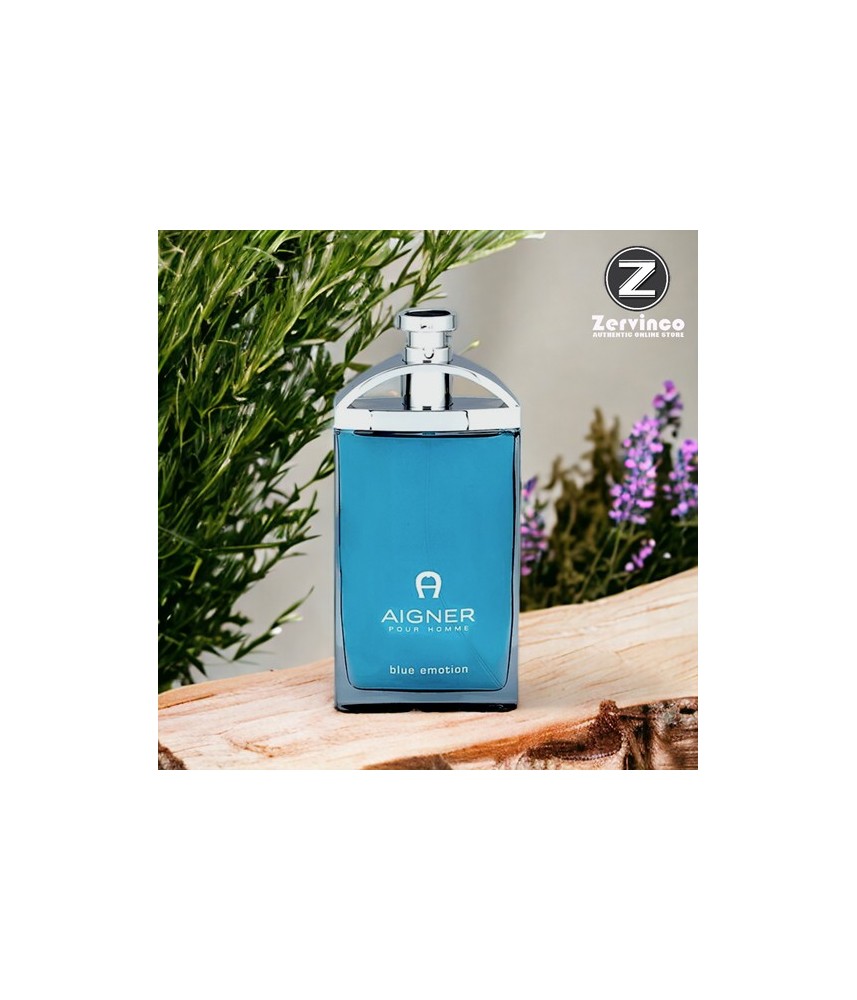 アイグナー aigner プールオム ブルーエモーション　100ml❗️ アイグナー aigner プールオム ブルーエモーション 100ml