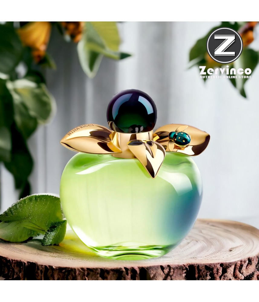 Tester-Nina Ricci Bella For Women EDT 80ml