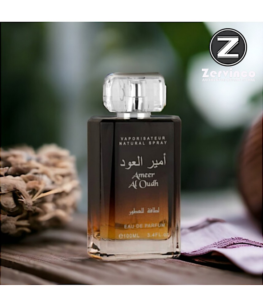 Lattafa Ameer Al Oudh For Unisex EDP 100ml