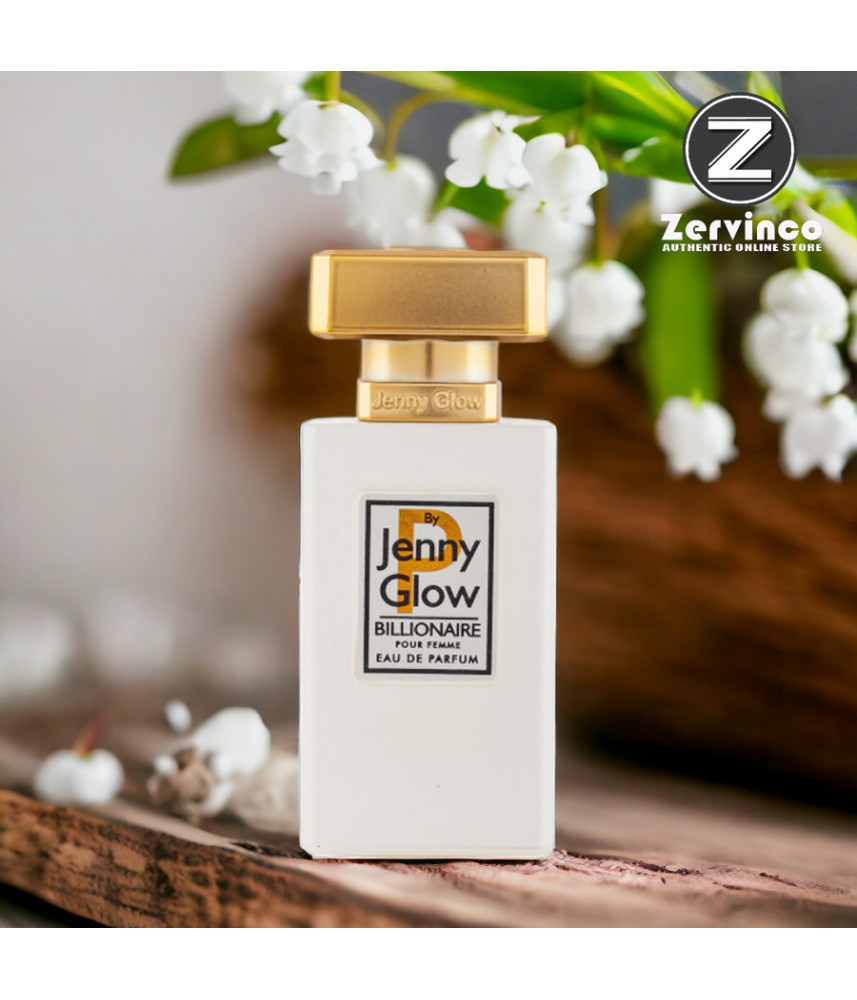 Jenny Glow P Billionaire For Women EDP 80ml