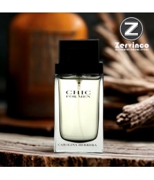Carolina Herrera Chic For...