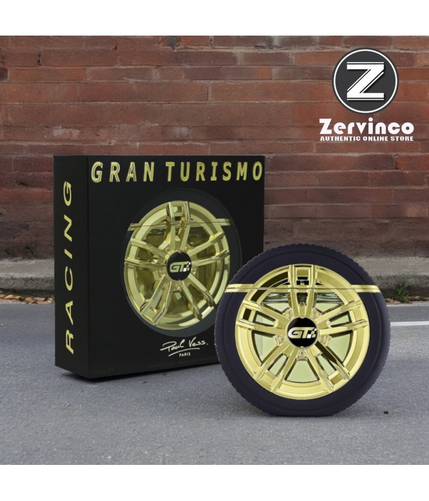 Paul Vess Grant Turismo GT Racing For Men Edt 100ml