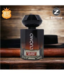 Fragrance World L'uomo The Night Edition For Men EDP 100ml