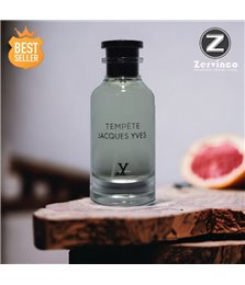 Fragrance World Tempete Jacques Yves For Unisex EDP 100ml 