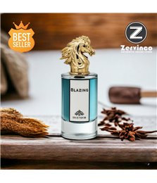 Fragrance World Blazing For Unisex EDP 80ml