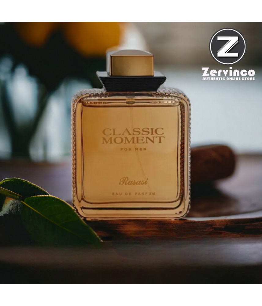 Rasasi Classic Moment For Men EDP 100ml